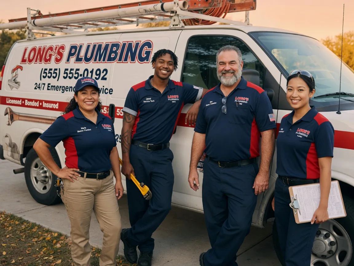 Leak Detection company in Henderson, MN
